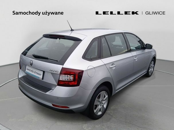 Skoda Rapid 1.0 TSI 70 kW image number 3