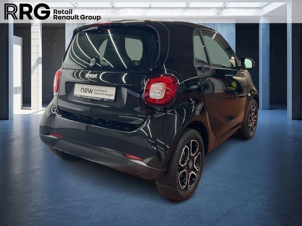 Smart ForTwo 52 kW image number 4