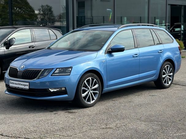 Skoda Octavia Combi 1.5 TSI Soleil 110 kW image number 1