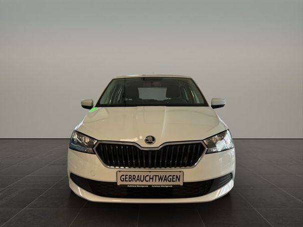 Skoda Fabia 1.0 MPI Cool Plus 55 kW image number 3