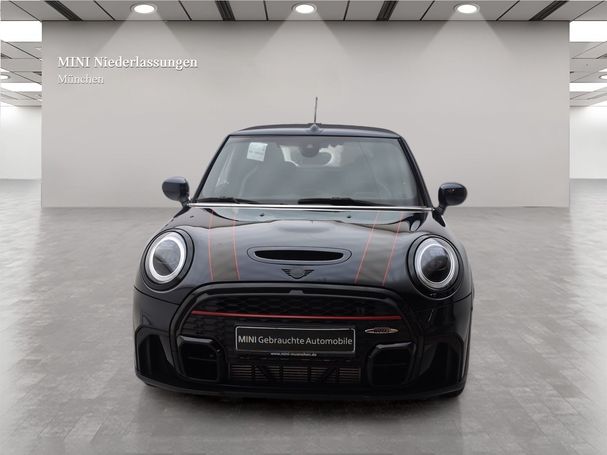 Mini John Cooper Works Cabrio 170 kW image number 2