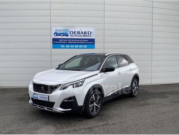 Peugeot 3008 BlueHDi 130 S&S EAT8 96 kW image number 1