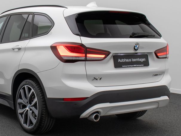 BMW X1 25e xDrive 162 kW image number 14