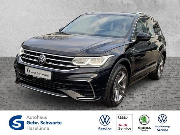 Volkswagen Tiguan 1.5 TSI DSG 110 kW image number 1