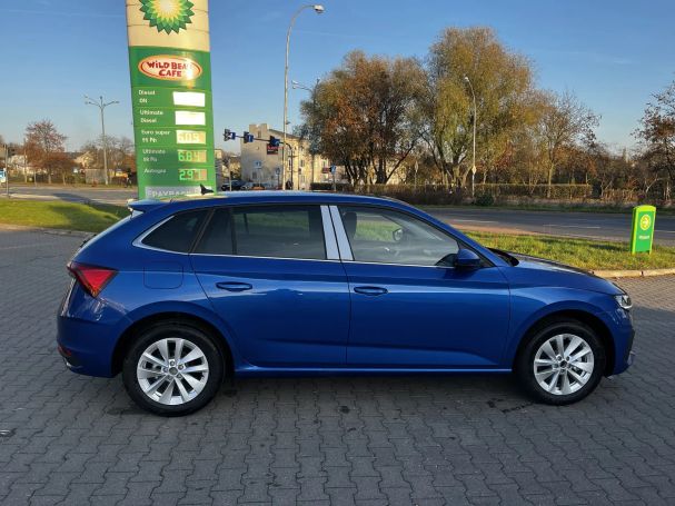 Skoda Scala 110 kW image number 3