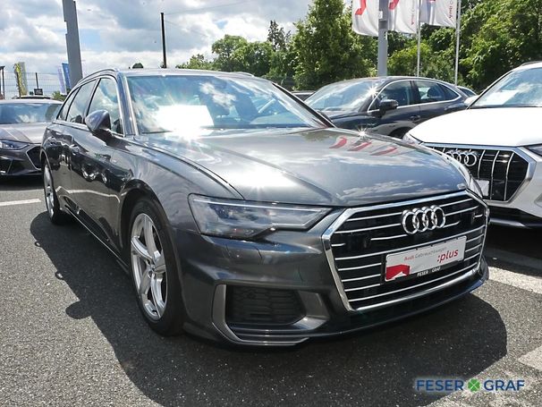 Audi A6 40 TDI S tronic S-line Avant 150 kW image number 1