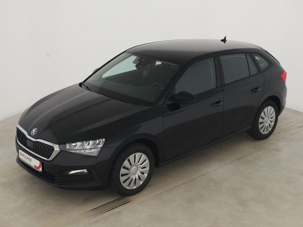 Skoda Scala 1.0 TSI Active 70 kW image number 1