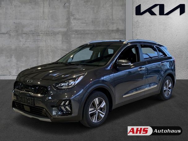 Kia Niro Hybrid 1.6 104 kW image number 1