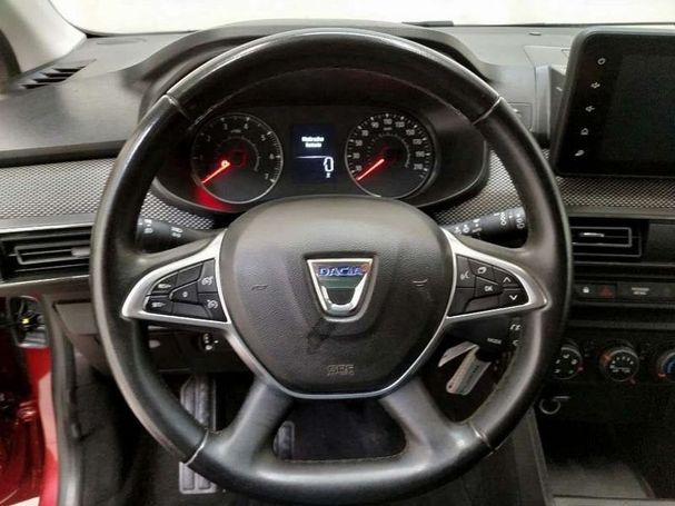 Dacia Sandero 74 kW image number 15