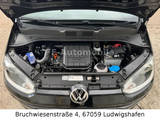 Volkswagen up! 55 kW image number 18