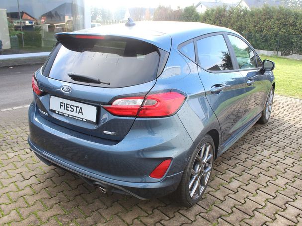 Ford Fiesta 1.0 EcoBoost ST-Line 92 kW image number 7