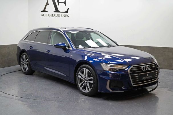 Audi A6 45 TDI quattro S-line Avant 180 kW image number 10