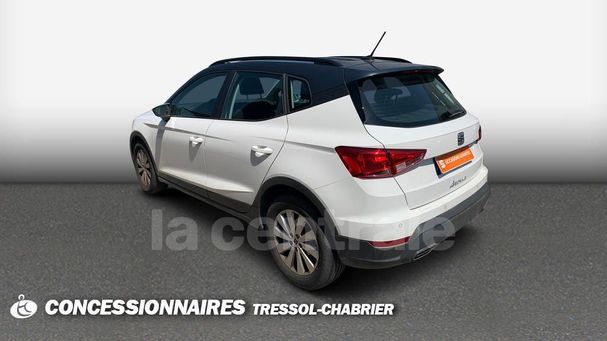 Seat Arona 1.0 TSI DSG Style 81 kW image number 16