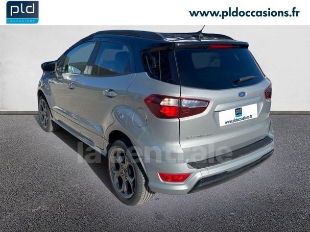 Ford EcoSport 1.0 EcoBoost 92 kW image number 3