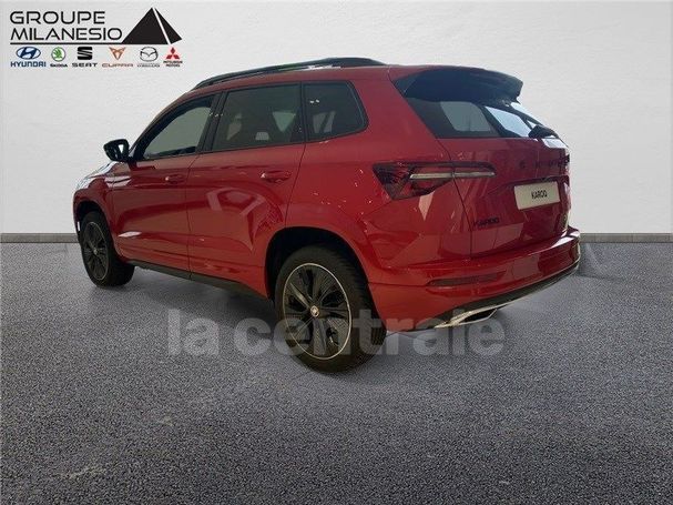 Skoda Karoq TDI SCR DSG 85 kW image number 4