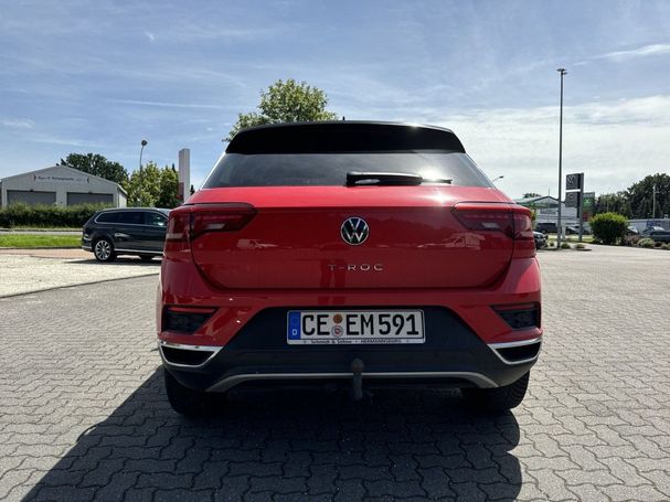 Volkswagen T-Roc 1.6 TDI 85 kW image number 7