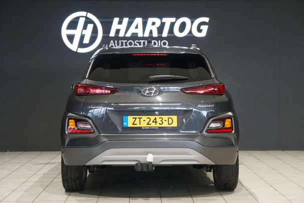 Hyundai Kona 1.0 T-GDI 88 kW image number 6