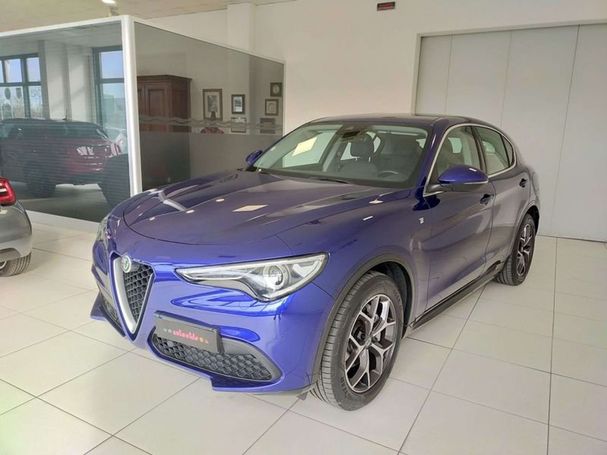 Alfa Romeo Stelvio 2.2 Diesel AT8 Q4 154 kW image number 1