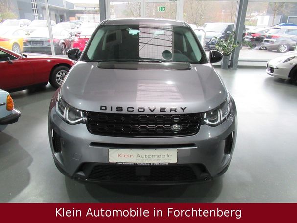 Land Rover Discovery Sport 132 kW image number 2