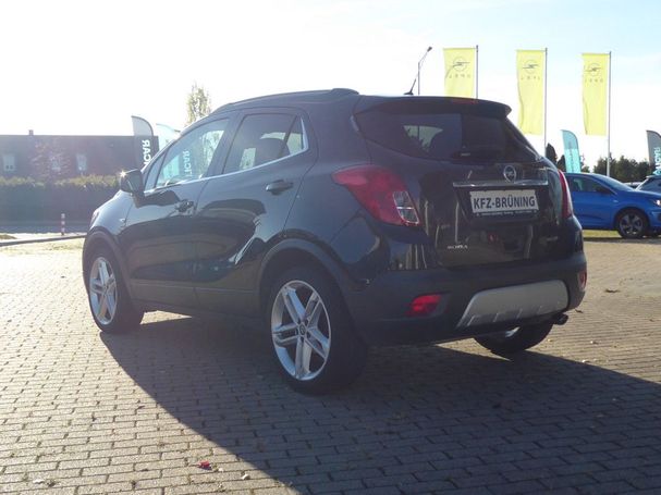 Opel Mokka 1.6 CDTI Innovation 100 kW image number 4