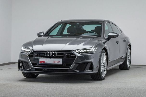 Audi A7 50 TDI S-line Sportback 210 kW image number 1