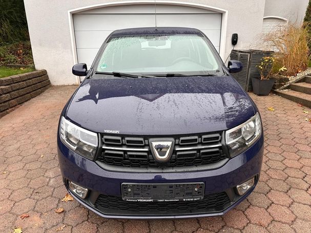 Dacia Sandero 54 kW image number 3