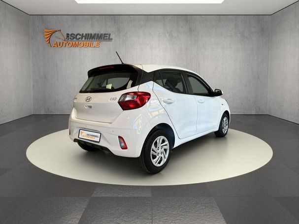 Hyundai i10 1.0 Select 46 kW image number 7