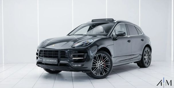 Porsche Macan Turbo 294 kW image number 1