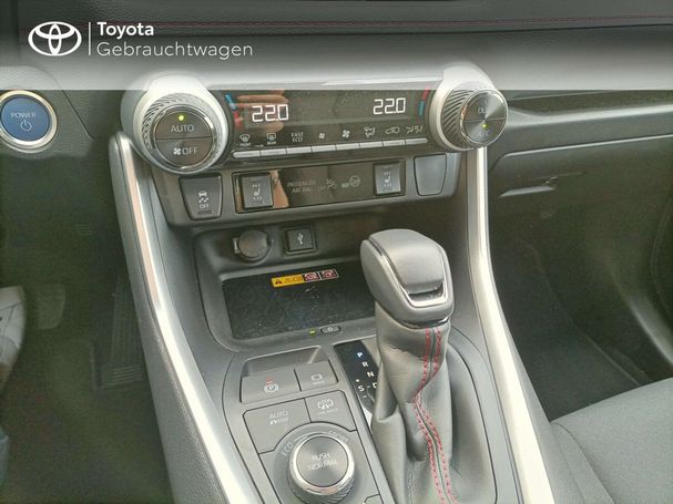 Toyota RAV 4 Plug-in Hybrid 225 kW image number 23