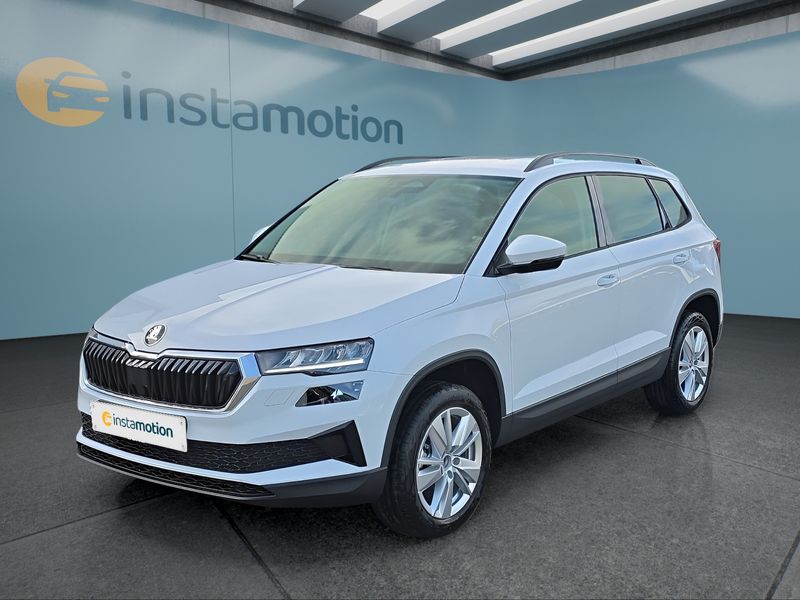 Skoda Karoq 1.0 TSI