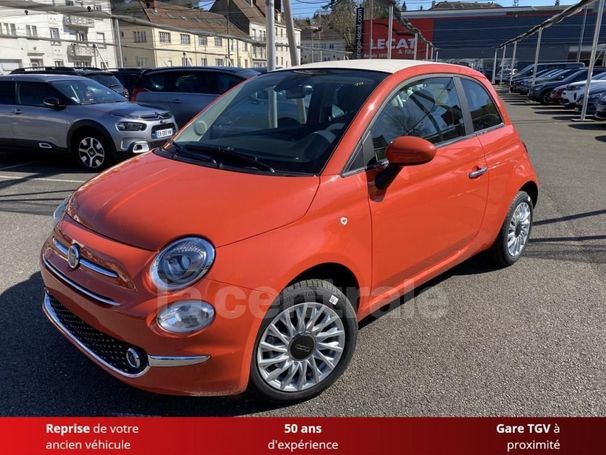 Fiat 500C 1.0 Hybrid 51 kW image number 1