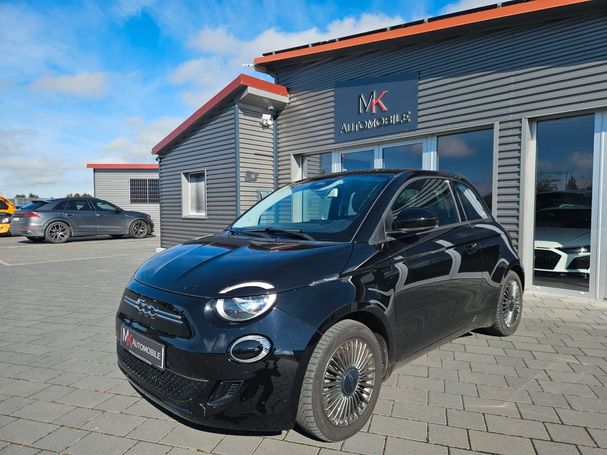 Fiat 500 e 42 kWh 87 kW image number 1