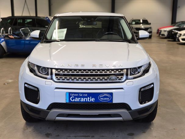 Land Rover Range Rover Evoque SE 177 kW image number 5