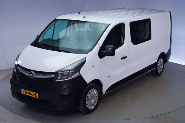 Opel Vivaro 1.6 CDTI L2H1 66 kW image number 11