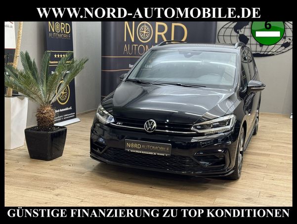 Volkswagen Touran 2.0 TDI DSG 110 kW image number 4