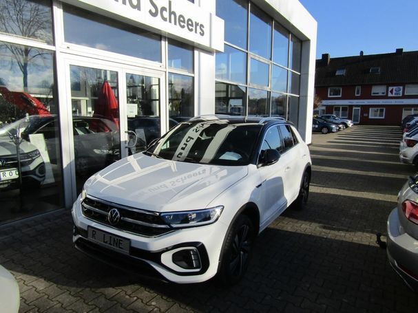 Volkswagen T-Roc 1.5 TSI R-Line DSG 110 kW image number 1