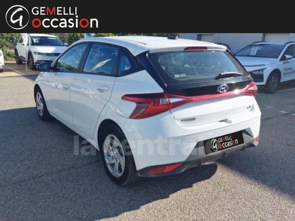 Hyundai i20 62 kW image number 21