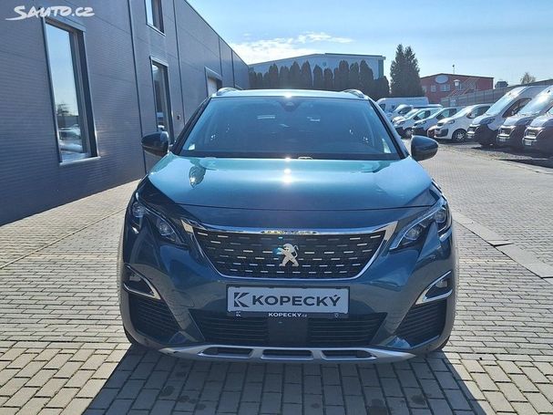 Peugeot 5008 BlueHDi 130 EAT8 Allure 96 kW image number 8