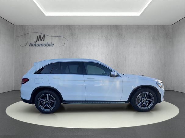 Mercedes-Benz GLC 400 d 243 kW image number 8