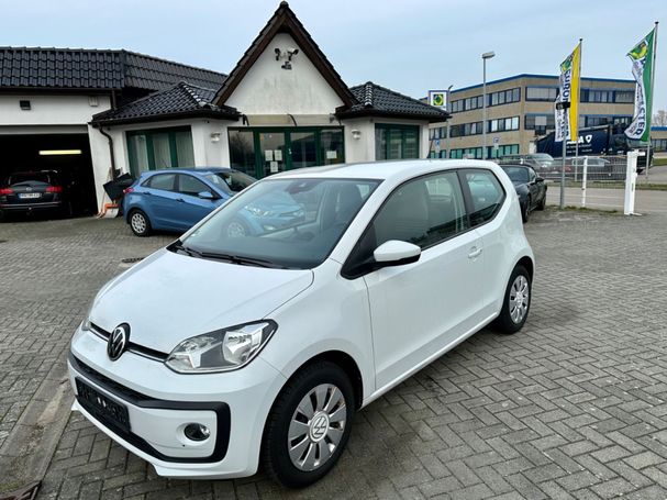 Volkswagen up! 48 kW image number 1