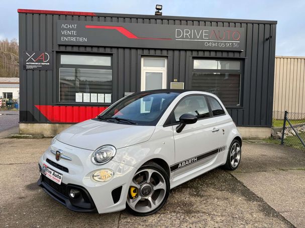 Abarth 595C 100 kW image number 1