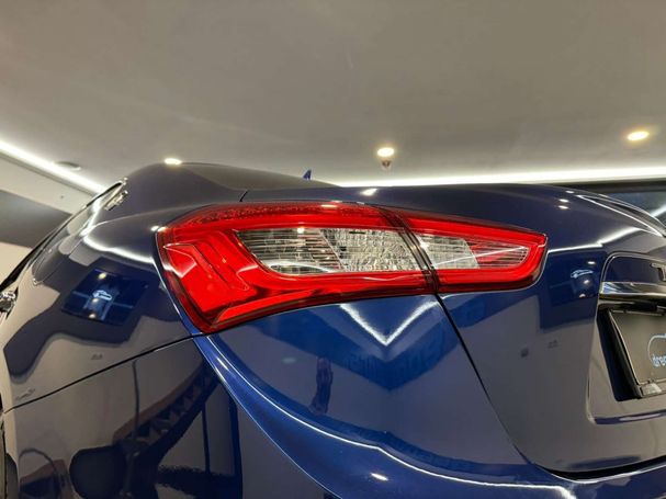 Maserati Ghibli Diesel 202 kW image number 23