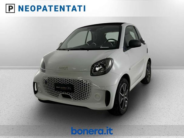 Smart ForTwo EQ 60 kW image number 1