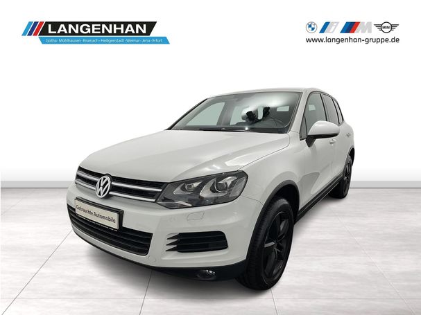 Volkswagen Touareg 3.0 V6 TDI 4Motion 150 kW image number 1