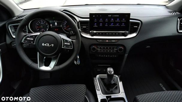 Kia Ceed 103 kW image number 14