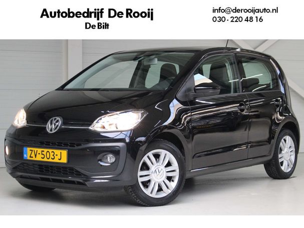 Volkswagen up! 44 kW image number 1