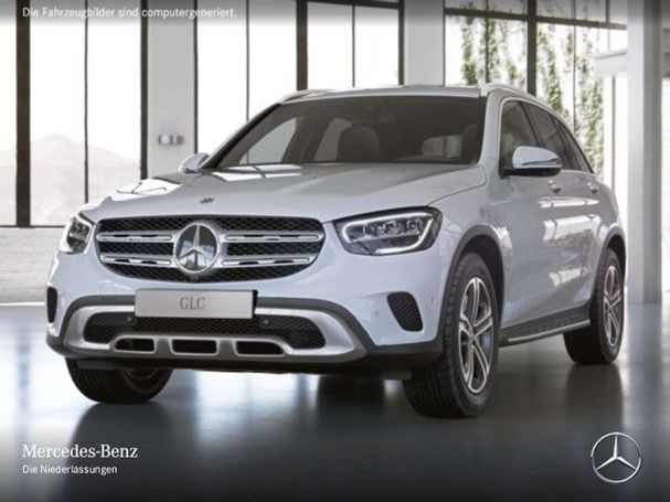 Mercedes-Benz GLC 300 e 235 kW image number 1