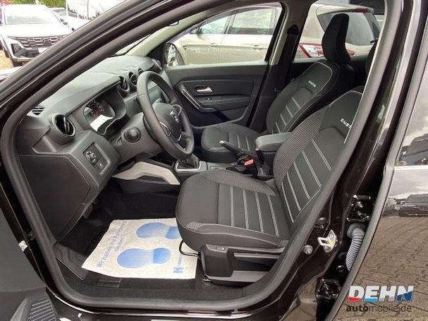 Dacia Duster TCe 150 Prestige 110 kW image number 7