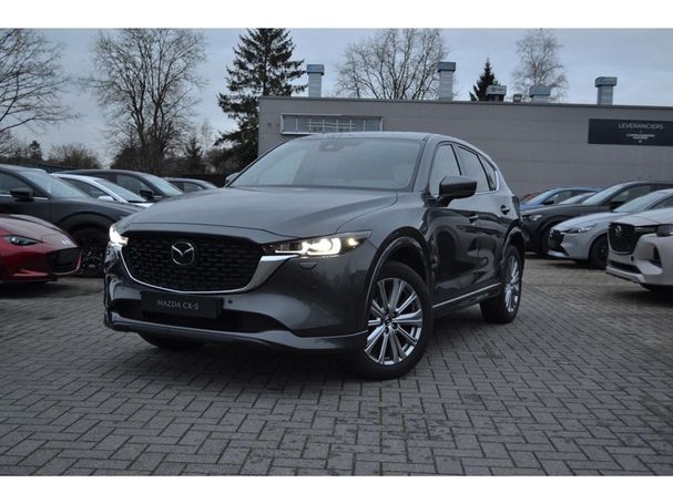 Mazda CX-5 121 kW image number 1