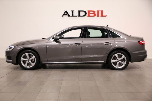 Audi A4 TDI quattro S tronic 150 kW image number 4